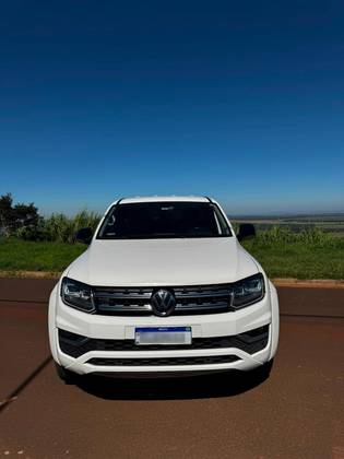 VOLKSWAGEN AMAROK 3.0 V6 TDI DIESEL HIGHLINE CD 4MOTION AUTOMÁTICO VOLKSWAGEN AMAROK 3.0 V6 TDI DIESEL HIGHLINE CD 4MOTION AUTOMÁTICO